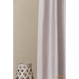 (10 szín) Vendel dekorációs függöny-Inox