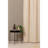 (4 szín) Erté art dekor függöny-Bézs