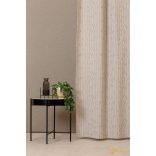 (4 szín) Erté art dekor függöny-Ezüst