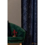 Karácsonyi ágak dekor függöny - Royal