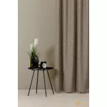 (5 szín) Nolen - Buklé szerű szövött anyag - 295cm- Csokoládé