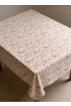 Ribbon karácsonyi nyomott abrosz-dekor - 180cm