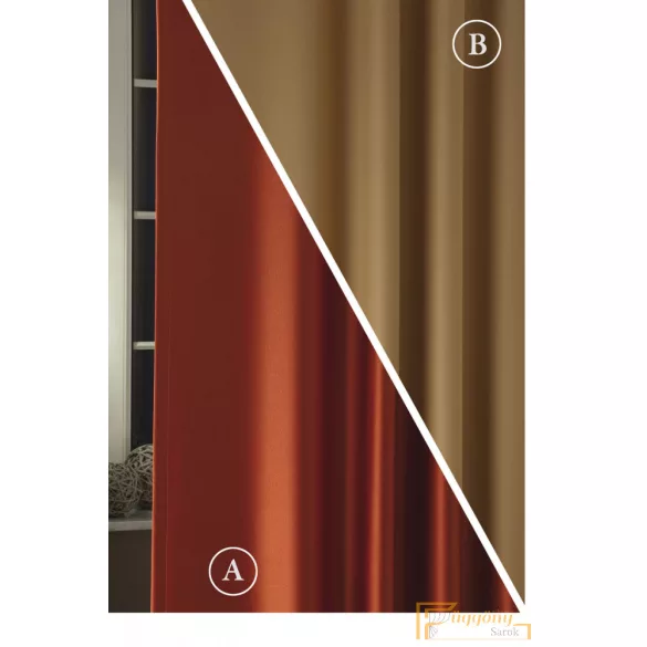23 Terra-arany DIM OUT PIERROT 300cm