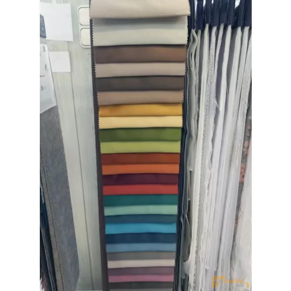 23 Terra-arany DIM OUT PIERROT 300cm