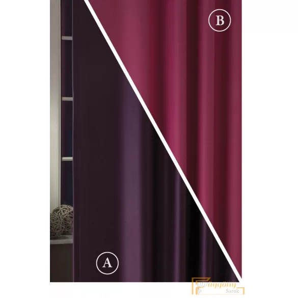 30 Lila-pink DIM OUT PIERROT 300cm