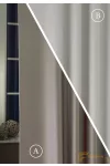 42 Acélszürke-ezüst DIM OUT PIERROT 300cm
