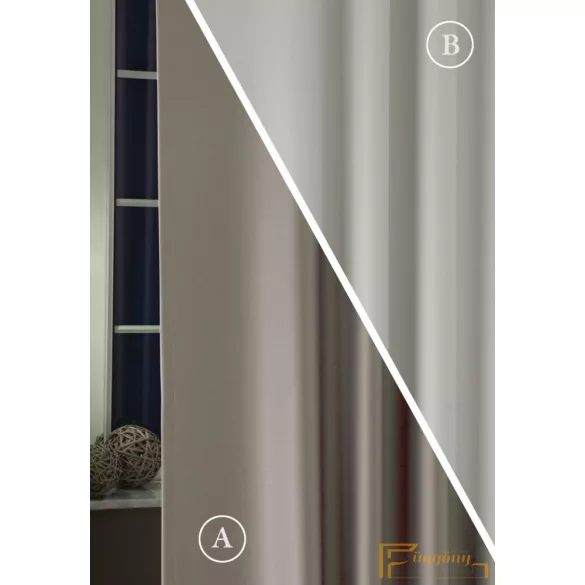 42 Acélszürke-ezüst DIM OUT PIERROT 300cm