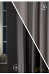 44 Antracit-középszürke DIM OUT PIERROT 300cm
