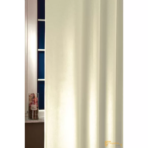 (12 szín) DIM OUT HERMES kalanderezett 01 fehér 150cm