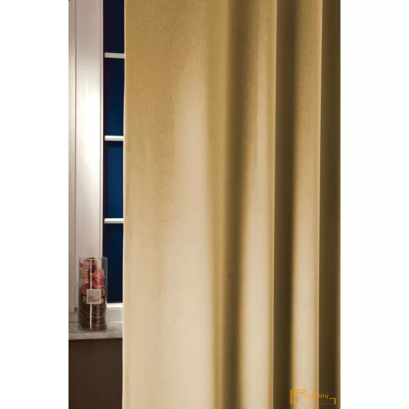 (12 szín) DIM OUT HERMES kalanderezett 03 krém 150cm