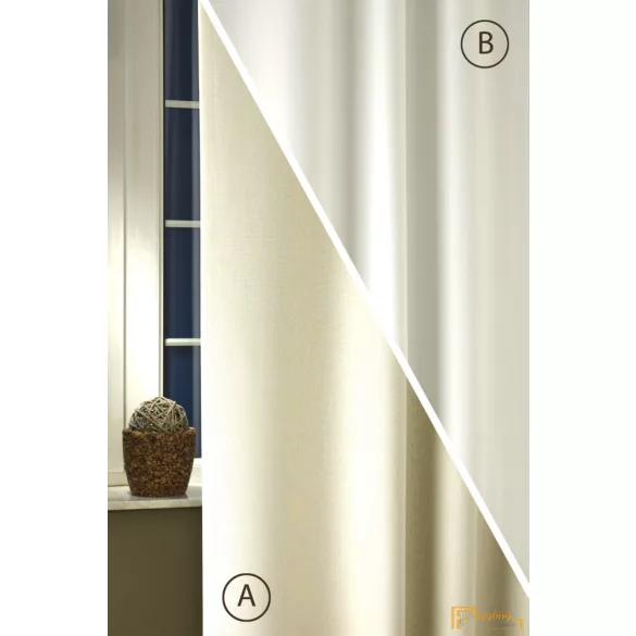 (15 szín) DIM OUT RUSZTIK 02 ecru 280 cm