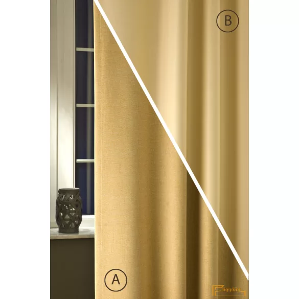 (15 szín) DIM OUT RUSZTIK 18 méz 280cm