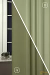 (15 szín) DIM OUT RUSZTIK 13 zöld 280cm (003 zöld/green)
