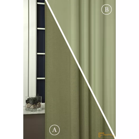(15 szín) DIM OUT RUSZTIK 13 zöld 280cm (003 zöld/green)