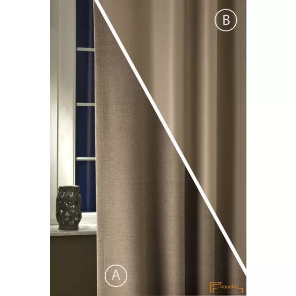 (15 szín) DIM OUT RUSZTIK 07 fahéj 280cm
