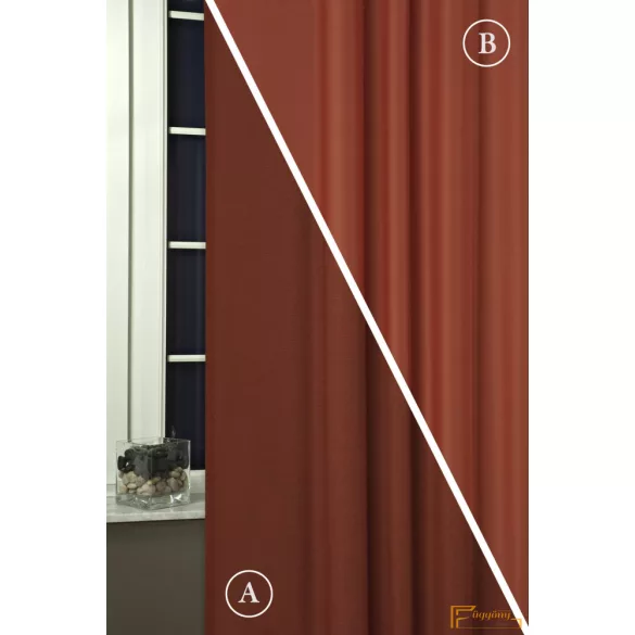 (15 szín) DIM OUT RUSZTIK 23 terra 280cm (001 terrakotta)