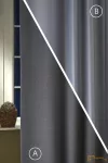 (15 szín) DIM OUT RUSZTIK 43 antracit 280cm
