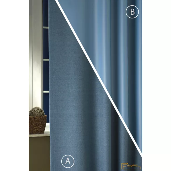(15 szín) DIM OUT RUSZTIK 37 kék 280cm