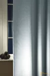 (13 szín) Kalanderezett DIM OUT APOLLO 38 kék 150 cm