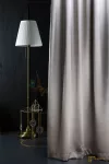 (13 szín) Kalanderezett DIM OUT APOLLO 42 ezüst 150 cm