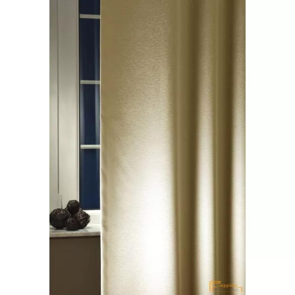 (13 szín) Kalanderezett DIM OUT APOLLO 44 nugát 150 cm