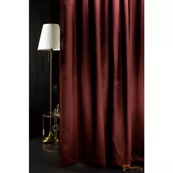 (13 szín) Kalanderezett DIM OUT APOLLO 25 konyak 150 cm