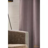 (9 szín) DIM OUT NEPTUNE kalanderezett 07.5 szürkés barna 150 cm