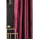 26 Bíbor-málna DIM OUT PIERROT 300cm