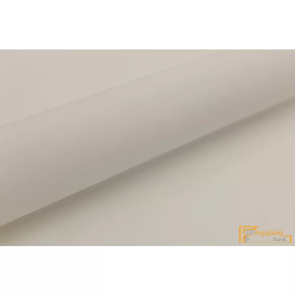 (17 szín) Bútorszövet Lángálló - ALICANTE 142cm - Fehér 