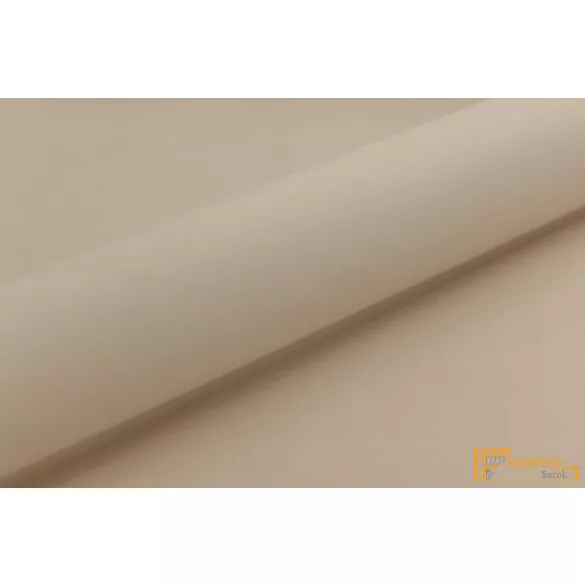 (17 szín) Bútorszövet Lángálló - ALICANTE 142cm - Krém