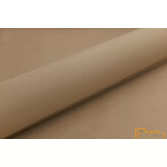 (17 szín) Bútorszövet Lángálló - ALICANTE 142cm - Bézs