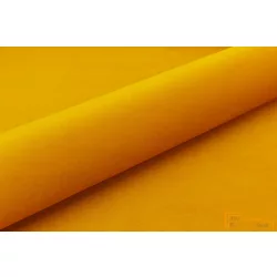   (17 szín) Bútorszövet Lángálló - ALICANTE 142cm - Okker