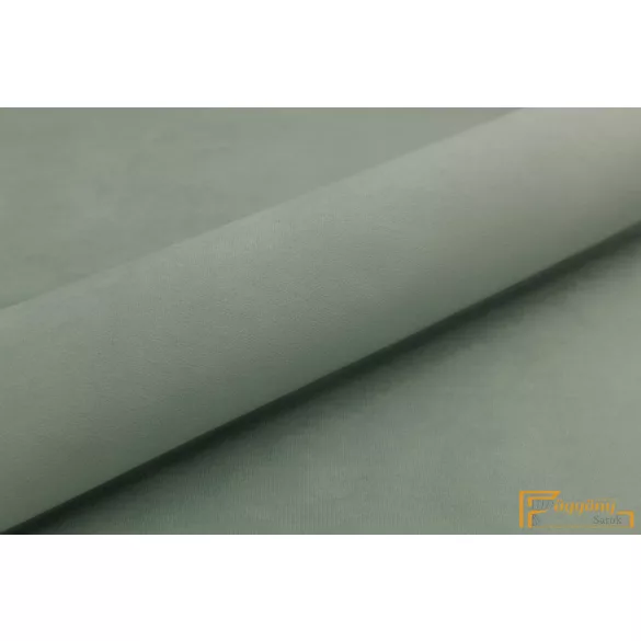 (17 szín) Bútorszövet Lángálló - ALICANTE 142cm - Menta