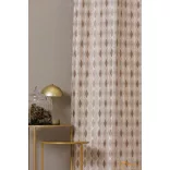(4 szín) ATTIKA dekor 142cm. Pezsgő
