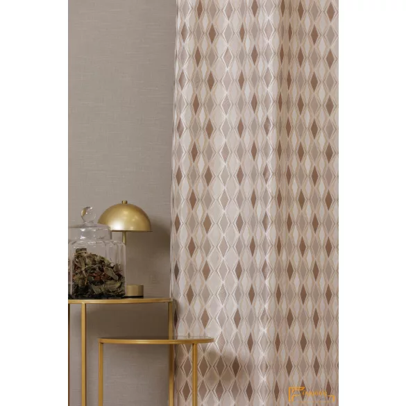 (4 szín) ATTIKA dekor 142cm. Pezsgő