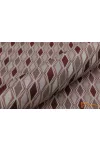 (4 szín) ATTIKA bútorszövet 142cm. Bordó