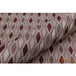 (4 szín) ATTIKA bútorszövet 142cm. Bordó