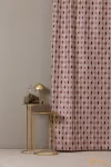(4 szín) ATTIKA dekor 142cm. Bordó