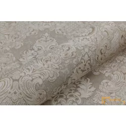 (4 szín) KORINTHOSZ bútorszövet 142cm. Pezsgő