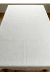 (3 szín) TEFLON EMÍLIA abrosz-deko fehér 150 cm