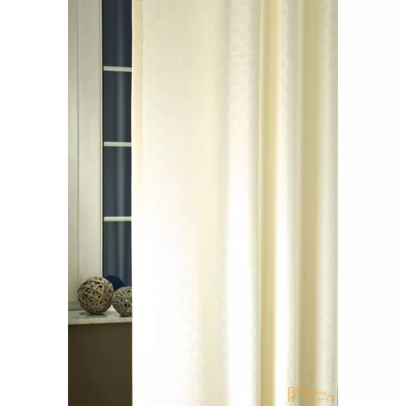 (3 szín) TEFLON EMÍLIA abrosz-deko ecru 150 cm