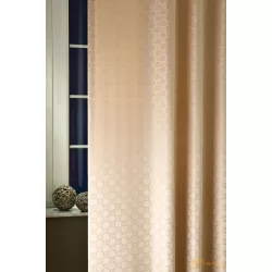 (3 szín) TEFLON EMÍLIA abrosz-deko caffé latte 150 cm