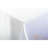 (5 szín) TEFLON MÓNIKA abrosz-deko 01 Fehér 320cm