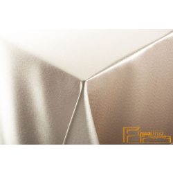 (5 szín) TEFLON MÓNIKA abrosz-deko 04 Caffe latte 320cm
