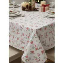 Karácsonyi koboldok 140cm - Abrosz deko