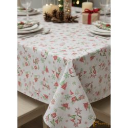 Karácsonyi koboldok 140cm - Abrosz deko