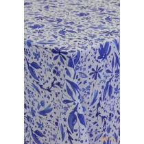 Flowerbomb abrosz dekor-Fehér