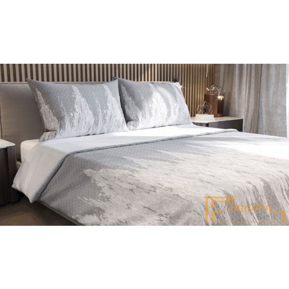 (2 szín 3 méret) Sybill Ezüst ágytakaró 160*250cm