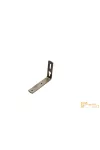 (10 szín) Oldalfali tartó Decolinohoz - Erősített sarokvas 10 cm 03 Royal bronz