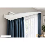 DecoLino Standard profil 01 fehér - Design karnis